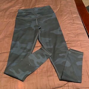 Work Out Leggings by Glydero Brand.  NWOT!